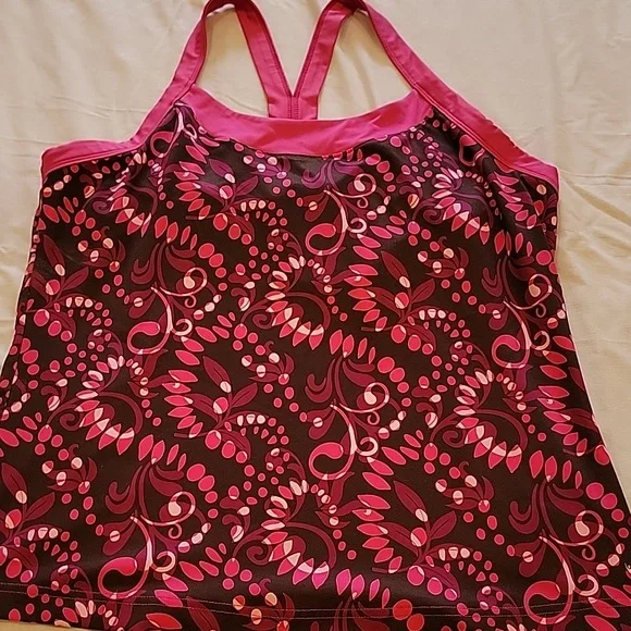 Champion, REI, Danskin Yoga Gray Activewear 6 Piece Bundle Size Large/XL - Picture 4 of 8